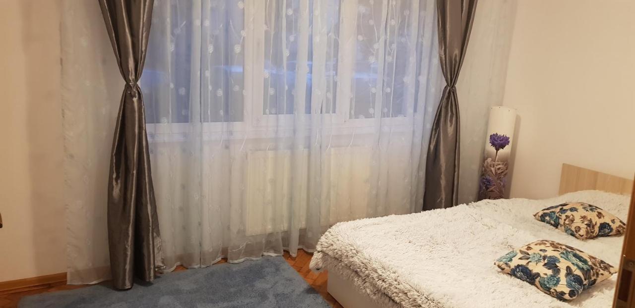 Petuniei Apartment Brassó Kültér fotó