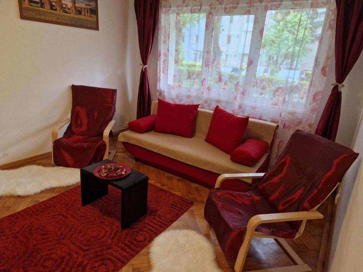 Petuniei Apartment Brassó Kültér fotó