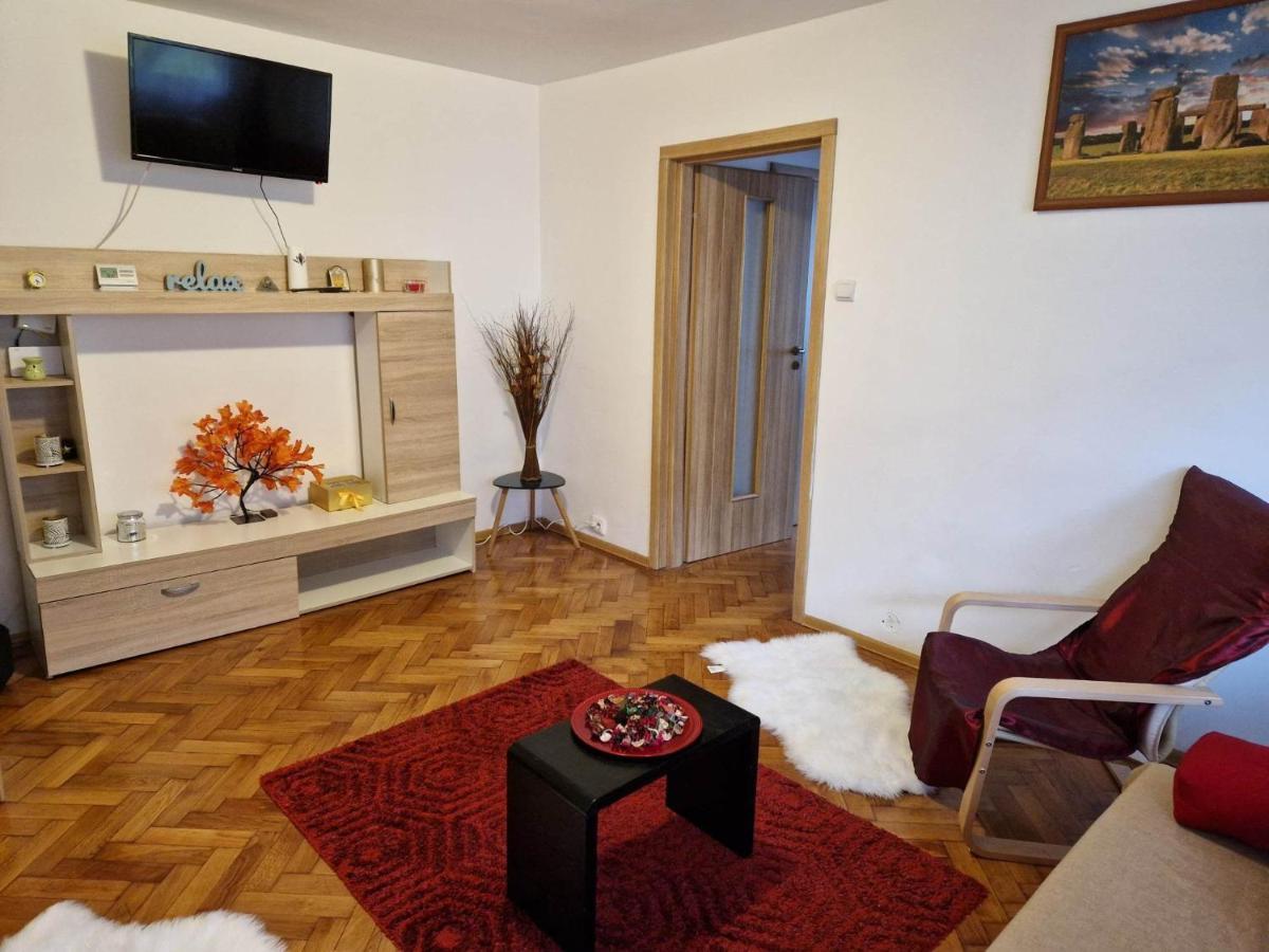 Petuniei Apartment Brassó Kültér fotó