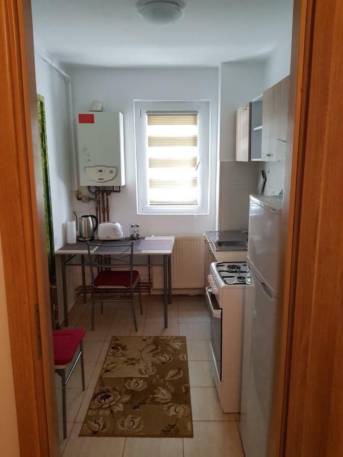 Petuniei Apartment Brassó Kültér fotó